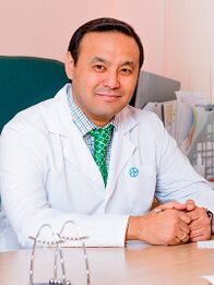 Доктор Уролог Алихан