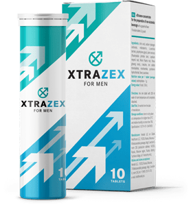 Таблетки Xtrazex