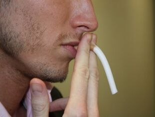 Курящие мужчины могут иметь проблемы с сексуальной активностью