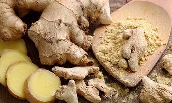 Преимущества корня имбиря